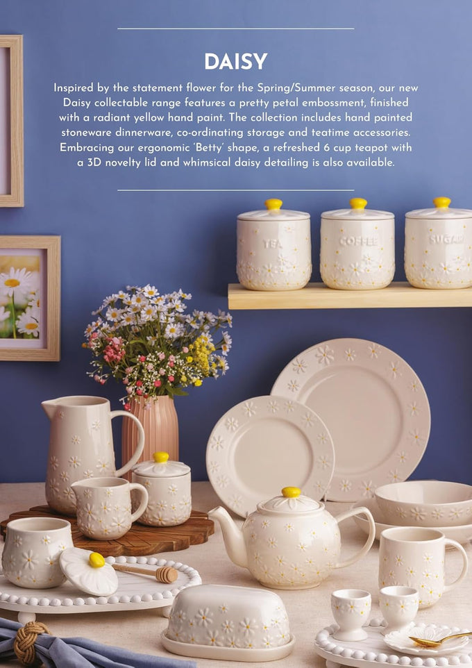 Price & Kensington Daisy Snack Bowl 12cm - Image 6