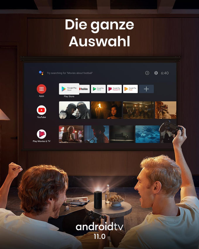 Nebula Capsule 3 Laser | D2426212 - Image 5