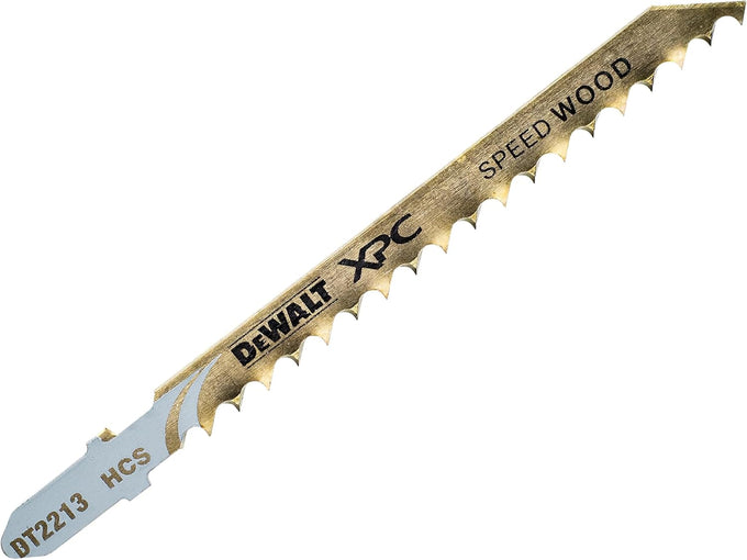 Dewalt 100mm Wood Cutting Blade 5Pk - Image 3