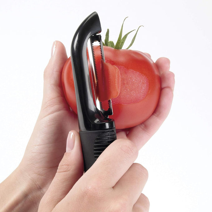 OXO Good Grips Serrated Peeler - Image 5