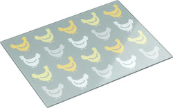Tala Hens Glass Work Top Saver