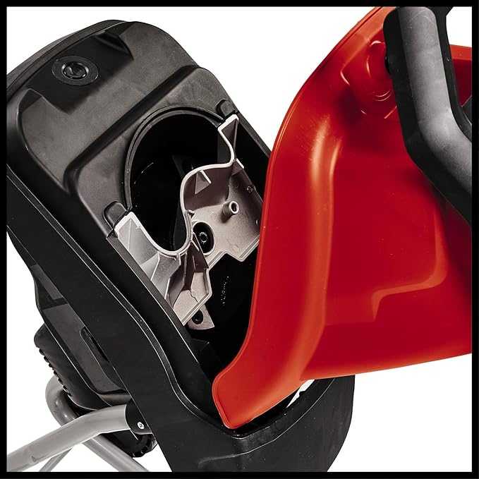 Einhell 2500W Electric Garden Shredder 40mm 20361 - Image 3