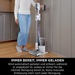 Shark Anti Hair Wrap Cordless Vacuum with Power Fins and 1.3L Auto Empty Bin – Keans Claremorris