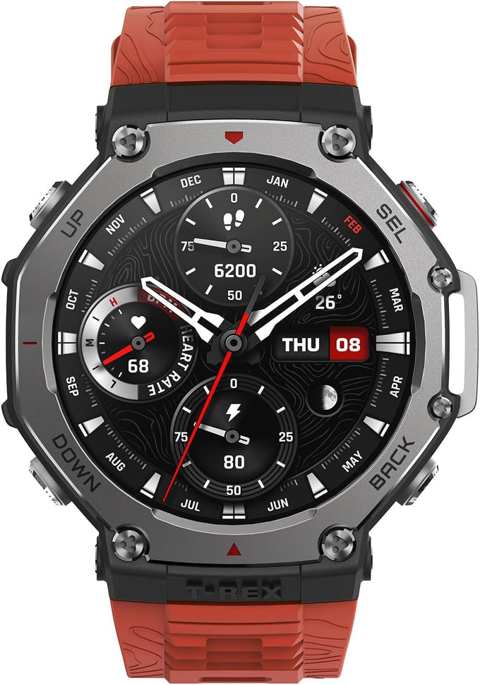 Amazfit T-Rex 3 | Lava - Image 2