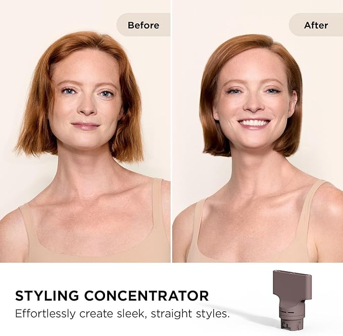 Shark Fusion Hair Straightener with advanced heat technology, sleek design – available at Keans Claremorris store.