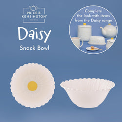 Price & Kensington Daisy Snack Bowl 12cm