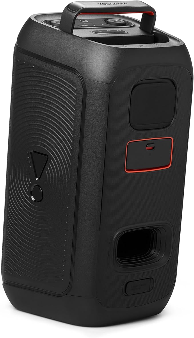 JBL Mid Size 120 Portable Black Speaker, Bluetooth Wireless, Compact Design – Available at Keans Claremorris