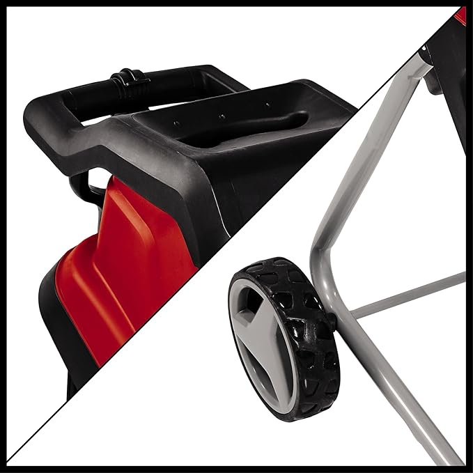 Einhell 2500W Electric Garden Shredder 40mm 20361 - Image 5