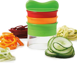 OXO Good Grips Vegetable 3-Blade Hand-Held Spiralizer