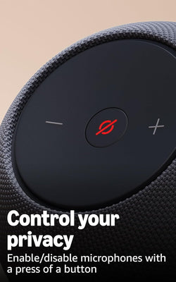 Amazon Echo Dot Max Black Graphite | 666054