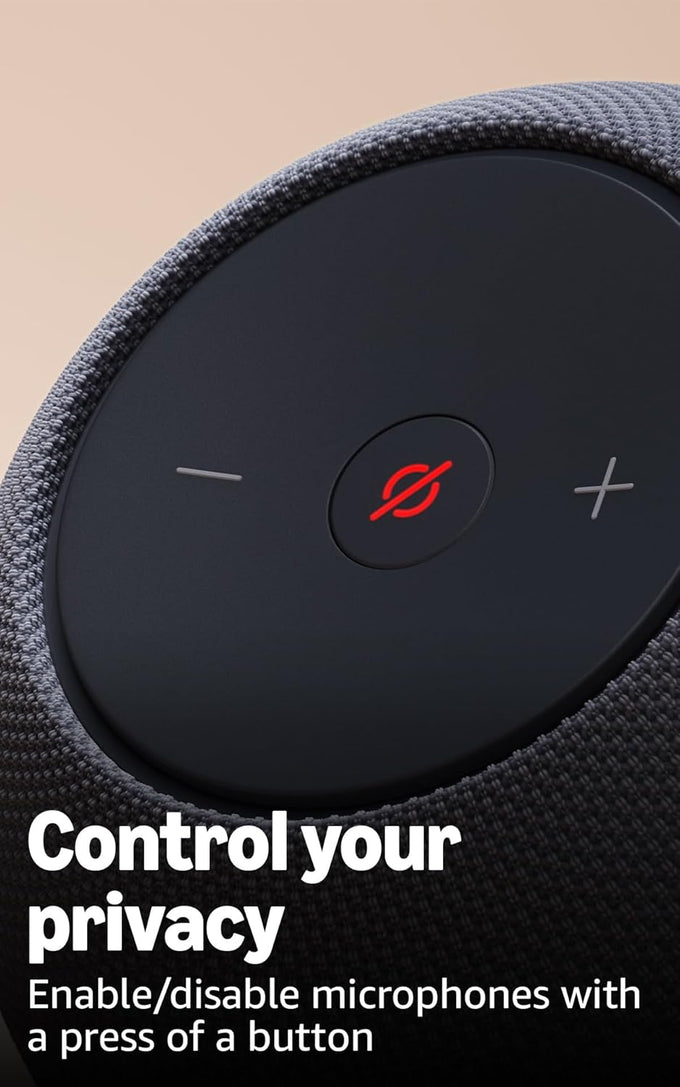 Amazon Echo Dot Max Black Graphite | 666054 - Image 4