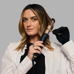 Remington ONE Straight & Curl Styler S6077 – versatile hair straightener and curler, available at Keans Claremorris.