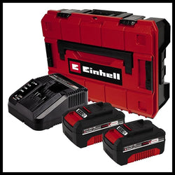 Einhell Power X-Change 18V 60Nm Combi Drill Kit 20412
