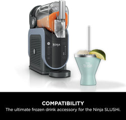 Ninja Slushi Insulated Cocktail Cups 2-Pack | XSKMRG2MLDEUK