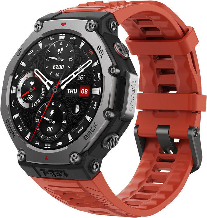 Amazfit T-Rex 3 | Lava - Image 1
