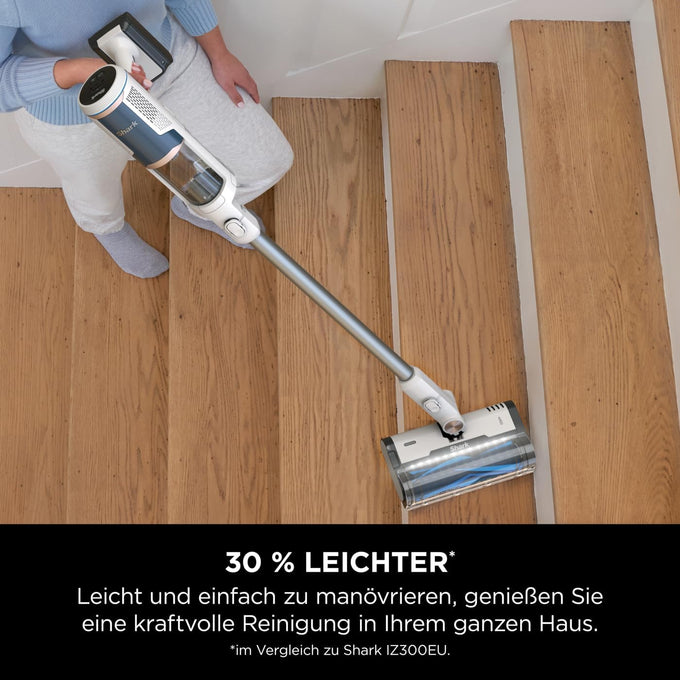 Shark Anti Hair Wrap Cordless Vacuum with Power Fins and 1.3L Auto Empty Bin – Keans Claremorris