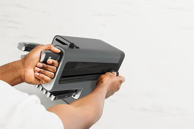 Ninja Foodi StaySharp Knife Block with Integrated Sharpener – Deluxe 14-Piece Set - Image 6