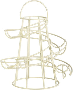 Esschert Design Egg Holder Metal Spiral