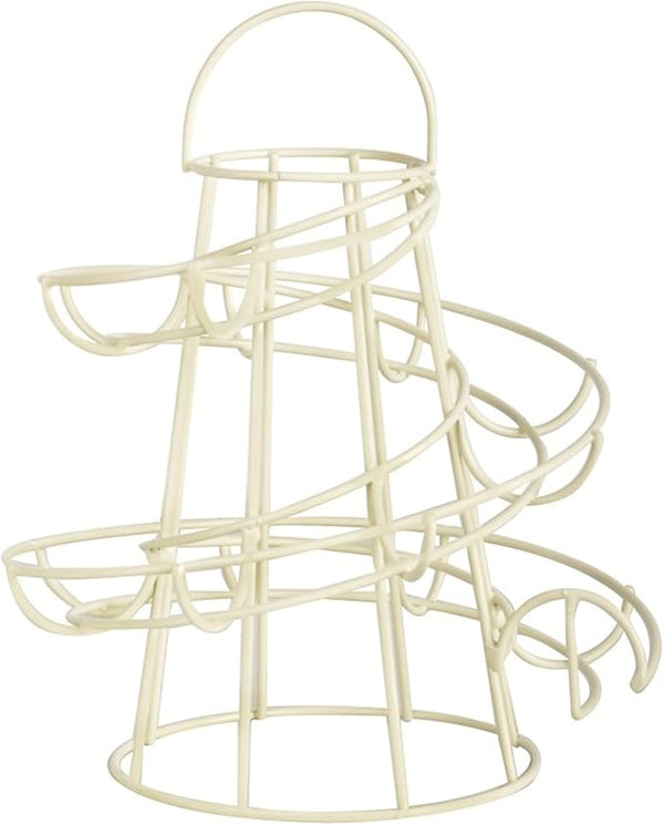 Esschert Design Egg Holder Metal Spiral