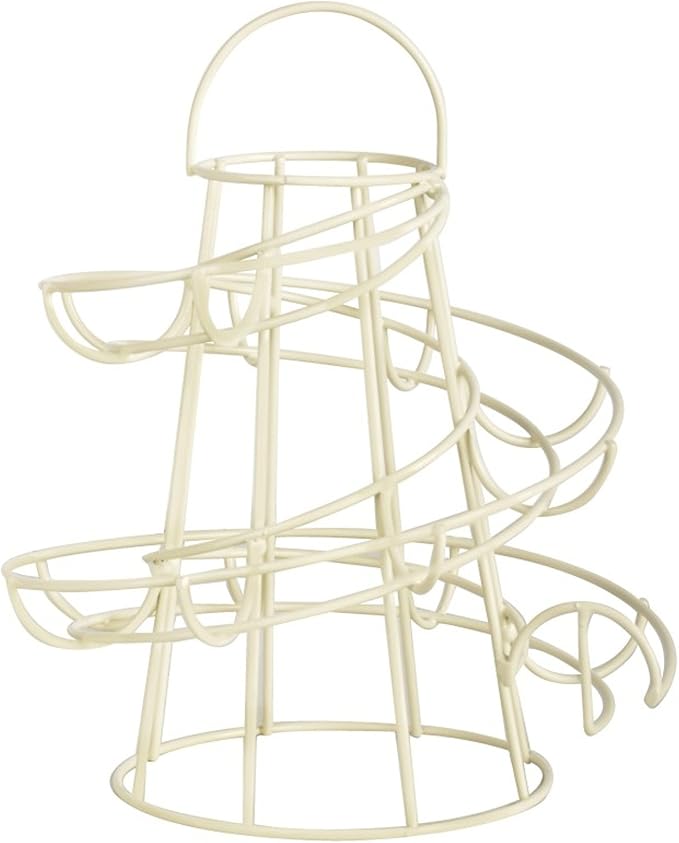 Esschert Design Egg Holder Metal Spiral - Image 1