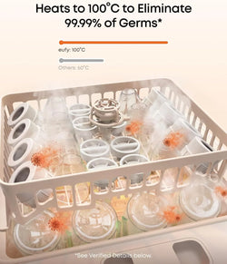 Eufy Bottle Washer S1 Pro 10 Bottle | T6010283