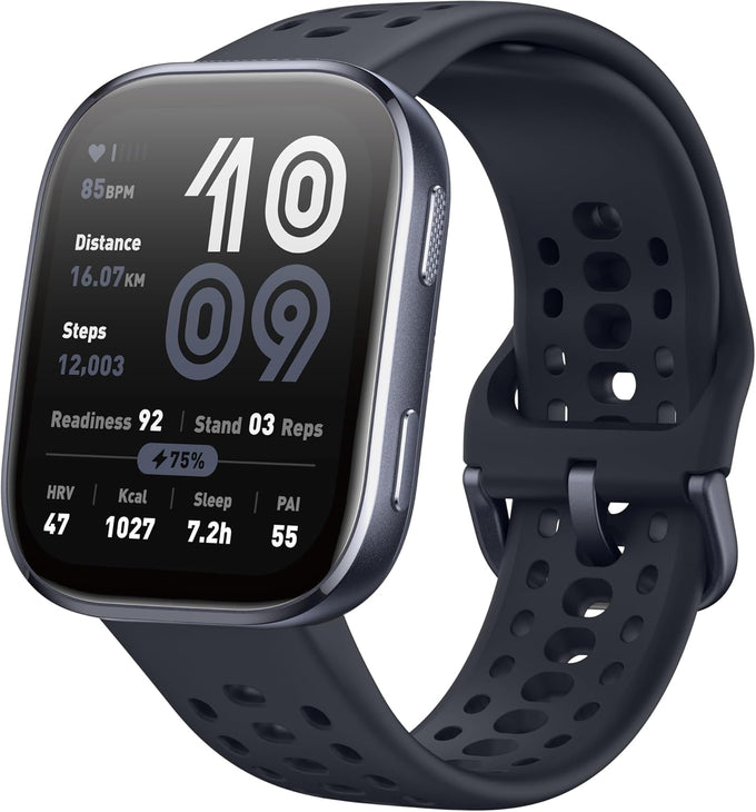 Amazfit Bip 6 Black | 146-W2435EU1N - Image 1