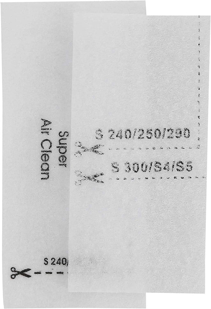 Vacspare Miele Microfibre Vacuum Bags Pack of 5 Blue GN Model EXSVAC369 | Keans Claremorris