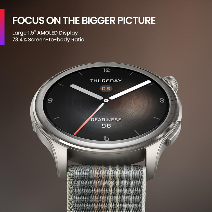 Amazfit Balance | Sunset Grey - Image 11