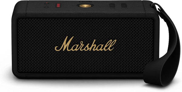 Marshall Middleton Black & Brass