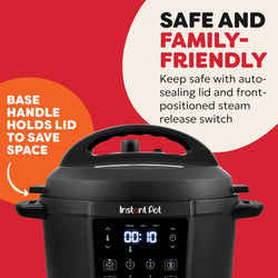 Instant Pot Classic 5.7L Multicooker