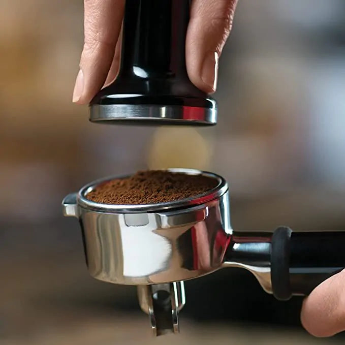 Sage Barista Pro Espresso Machine Black Truffle SES878BTR4GEU1, fast heat, precise espresso, Keans Claremorris