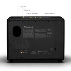 Marshall Woburn III Bluetooth (Black)