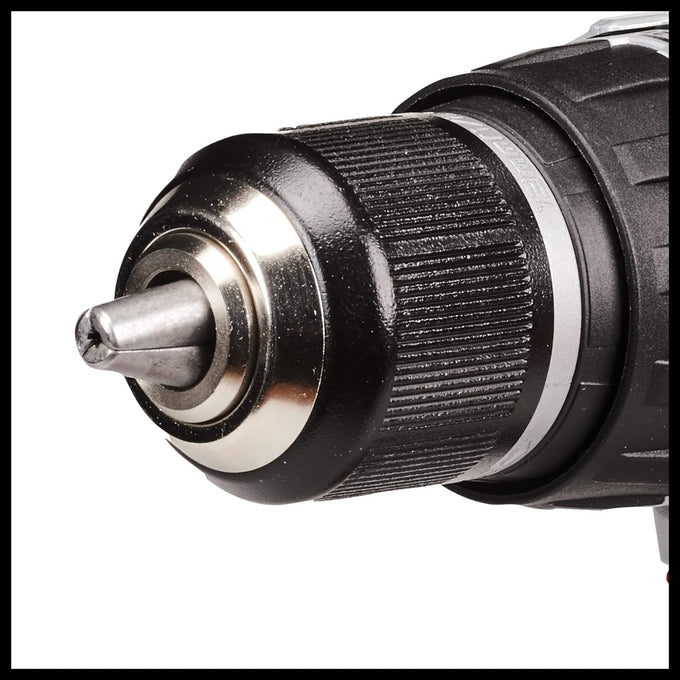 Einhell Power X-Change 18V 60Nm Combi Drill Kit 20412 - Image 3