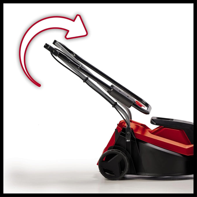 Einhell 1000W Electric Lawn Mower 32cm 22534 - Image 4