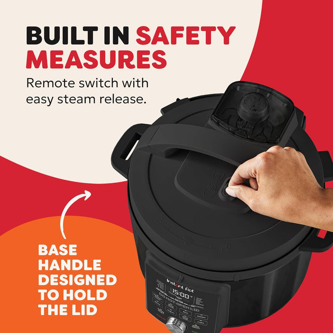 Instant Pot Duo Plus WhisperQuiet 5.7L Multi-Cooker - Image 5