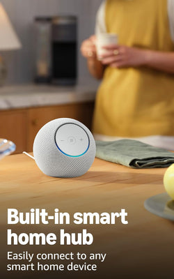Amazon Echo Dot Max Black Graphite | 666054