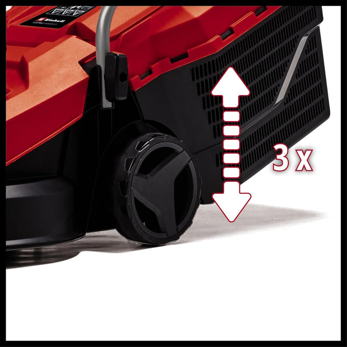 Einhell 1000W Electric Lawn Mower 32cm 22534 - Image 2