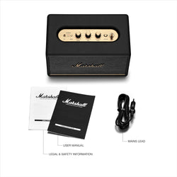 Marshall Acton III Bluetooth (Black)