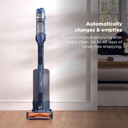 Shark PowerDetect Speed Clean & Empty Pet Vacuum Ultramarine| IA3241UKT