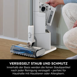 Shark Anti Hair Wrap Cordless Vacuum with Power Fins and 1.3L Auto Empty Bin – Keans Claremorris