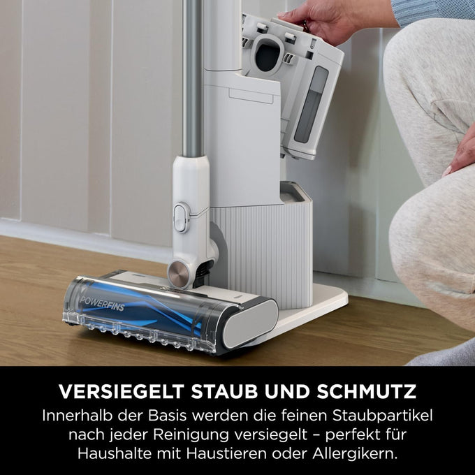 Shark Anti Hair Wrap Cordless Vacuum with Power Fins and 1.3L Auto Empty Bin – Keans Claremorris