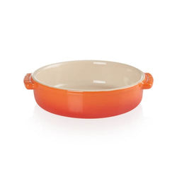 Le Creuset 14cm Volcanic Tapas Dish, durable stoneware, vibrant color - available at Keans Claremorris