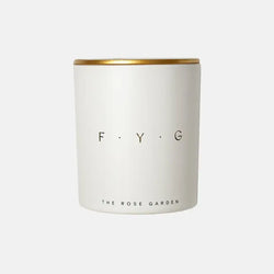 The Rose Garden Candle F.Y.G