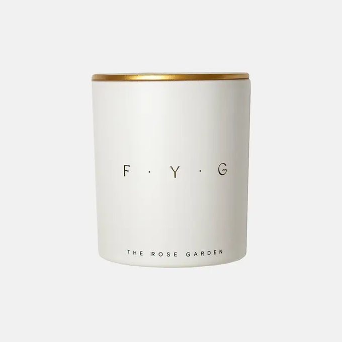 The Rose Garden Candle F.Y.G - Image 2
