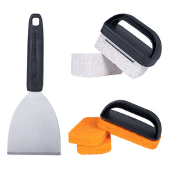 Blackstone 6 Piece Cleaning Kit