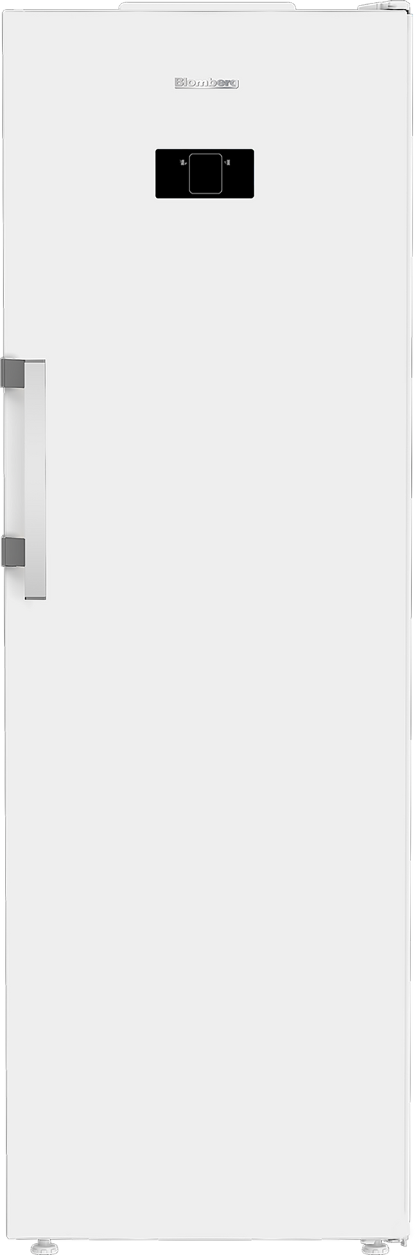 Blomberg Freestanding  Tall Larder Fridge with VitaminCare+ | White