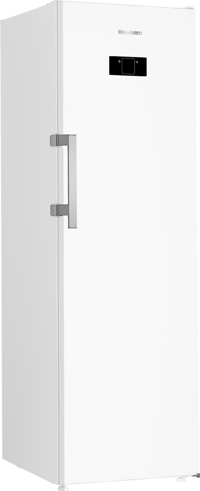 Blomberg Freestanding  Tall Larder Fridge with VitaminCare+ | White - Image 2