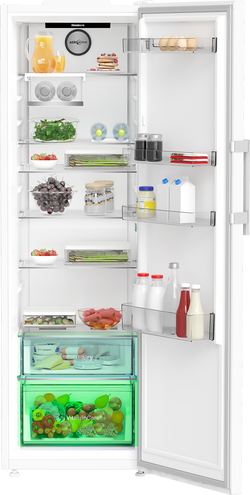 Blomberg Freestanding  Tall Larder Fridge with VitaminCare+ | White