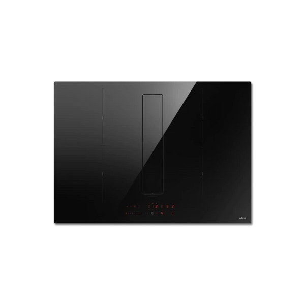 Elica 72cm NikolaTesla Fit Raw Aspirating Induction Hob