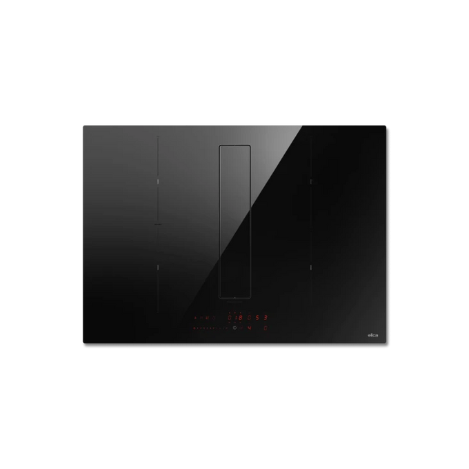 Elica 72cm NikolaTesla Fit Raw Aspirating Induction Hob - Image 1